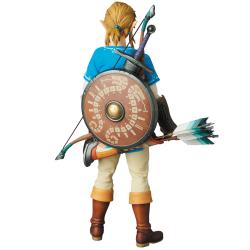 The Legend of Zelda Breath of the Wild Figura RAH 1/6 Link 30 cm