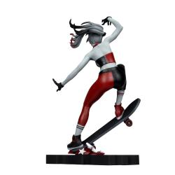 DC Direct Estatua 1/10 Harley Quinn: Red, White & Black Harley Quinn by Ivan Tao 20 cm McFarlane Toys