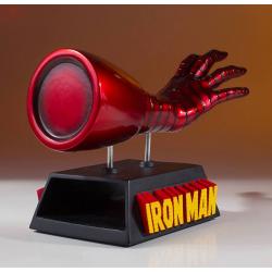 Marvel Estuche para tarjetas de visita / Accesorio para mesa de escritorio Guante de Iron Man 12 cm