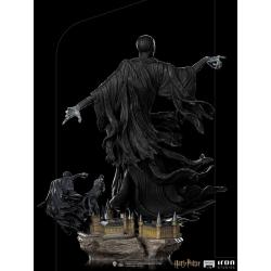 Harry Potter Estatua Art Scale 1/10 Dementor 27 cm Iron Studios 