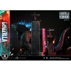 Godzilla vs. Kong Estatua Godzilla Final Battle 60 cm