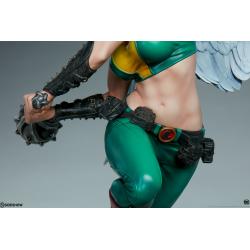 Hawkgirl Premium Format™ Figure by Sideshow Collectibles