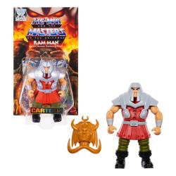 Masters of the Universe Origins Action Figure Ram Man 14 cm MATTEL