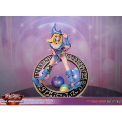 Yu-Gi-Oh! Estatua PVC Dark Magician Girl Standard Pastel Edition 30 cm First 4 Figures