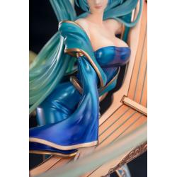 League of Legends Estatua PVC 1/7 Maven of the Strings Sona 31 cm MYETHOS