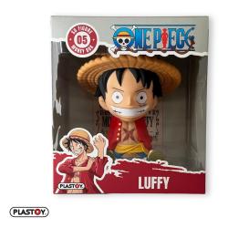 One Piece Hucha Luffy SD Plastoy