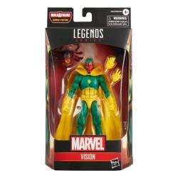 Marvel Legends Figura Vision (BAF: Marvel\'s The Void) 15 cm HASBRO
