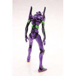 Evangelion: 3.0 + 1.0 Thrice Upon a Time Maqueta Plastic Model Kit 1/400 Evangelion Test Type-01 with Spear of Cassius 19 cm
