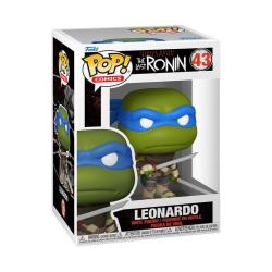 Tortugas Ninja Figura POP! Vinyl Last Ronin Leonardo 9 cm FUNKO