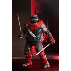 Tortugas Ninja (The Last Ronin The Lost Years) Figura Leonardo Nightwatcher 18 cm NECA