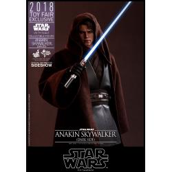 Anakin Skywalker (Dark Side) Sixth Scale Figure by Hot Toys Episode III: Revenge of the Sith - Movie Masterpiece Series   