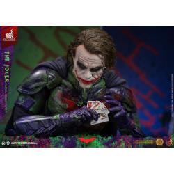 The Joker El Caballero Oscuro t Figura 1/6 (Batman Imposter Version) Artisan Edition Hot Toys Exclusive 31 cm  HOT TOYS