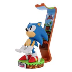 Sonic The Hedgehog Cable Guy Deluxe Sonic 20 cm Exquisite Gaming