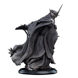 El Señor de los Anillos Estatua The Witch-king 19 cm WETA