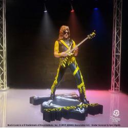 Twisted Sister Rock Iconz Statue 2-Pack Dee Snider & Jay Jay French Limited Edition 22 cm