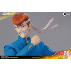 Yu Yu Hakusho Figura 1/6 Kazuma Kuwabara (Luxury Version) 30 cm Asmus Collectible Toys 