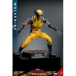 Deadpool & Wolverine Movie Masterpiece Action Figure 1/6 Wolverine 31 cm HOT TOYS