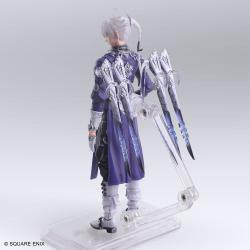 Final Fantasy XIV Bring Arts Figura Alphinaud 13 cm  Square-Enix