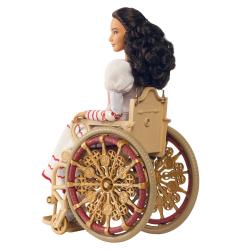 Wicked Muñeca Nessarose 29 cm EL MAGO DE OZ MATTEL