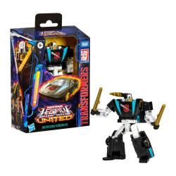 Transformers Generations Legacy United Deluxe Class Figura Armada Universe Wheeljack 14 cm Hasbro