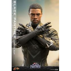 Black Panther (Original Suit) Hot Toys