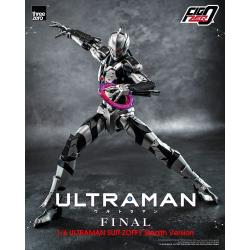 Ultraman Final Figura FigZero 1/6 1/6 Ultraman Suit Zoffy Stealth Version 30 cm ThreeZero