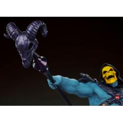 Masters del Universo Estatua Skeletor & Panthor Classic Deluxe 62 cm Tweeterhead