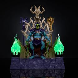 Masters of the Universe: New Eternia Masterverse Figura Skeletor & Throne 18 cm MATTEL