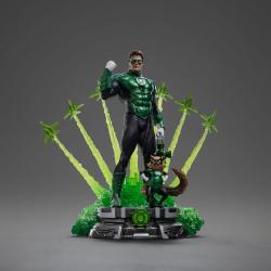 DC Comics Art Scale Deluxe Statue 1/10 Green Lantern Unleashed 24 cm