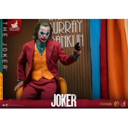  Artisan Edition  Joker Movie Masterpiece Figura 1/6 The Joker 30 cm HOT TOYS