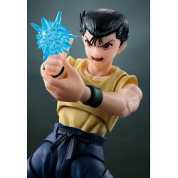 Yu Yu Hakusho Figura S.H. Figuarts Yusuke Urameshi 15 cm Bandai Tamashii Nations