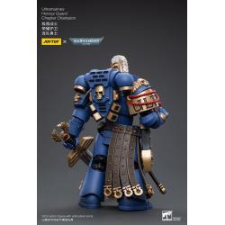 Warhammer 40k Figura 1/18 Ultramarines Honour Guard Chapter Champion 12 cm   Joy Toy (CN) 