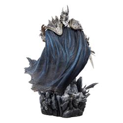 World of Warcraft Estatua Lich King 66 cm Blizzard