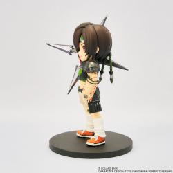 Final Fantasy VII Rebirth Adorable Arts Estatua Yuffie Kisaragi 11 cm Square-Enix 