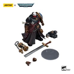Warhammer 40k Figura 1/18 Ultramarines Judiciar 12 cm Joy Toy (CN)