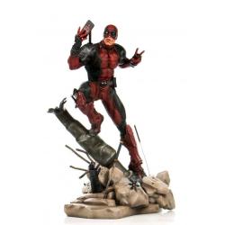 Marvel Comics PrototypeZ Statue 1/6 Deadpool by Erick Sosa 46 cm