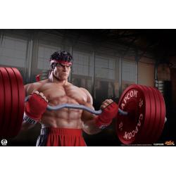 Street Fighter Estatua Premier Series 1/4 Ryu: Powerlifting 53 cm PREMIUM COLLECTIBLE STUDIO