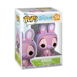 Lilo & Stitch Figura POP! Vinyl Easter 2025 Angel 9 cm FUNKO