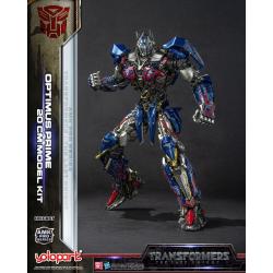 Transformers: The Last Knight Maqueta AMK Pro Series Optimus Prime (Oversea Version) 20 cm YOLOPARK