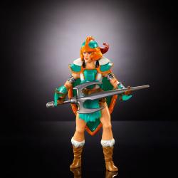 MOTU x TMNT: Turtles of Grayskull Figura Teela 14 cm MATTEL