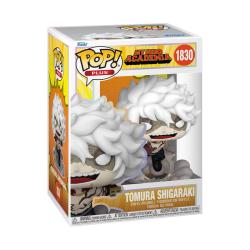   My Hero Academia POP! Plus Animation Vinyl Figuren Shigaraki (All One) 9 cm  FUNKO