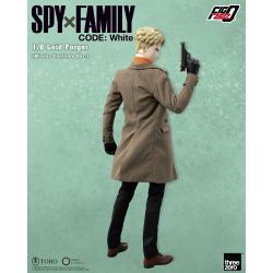 Spy x Family Figura FigZero 1/6 Loid Forger (Winter Costume Ver.) 31 cm ThreeZero 