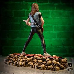 Exodus Estatua Rock Iconz 1/9 Gary Holt 22 cm Knucklebonz