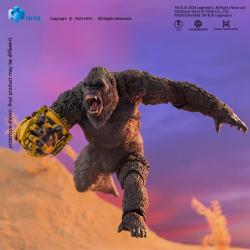 Godzilla x Kong: The New Empire Figura Exquisite Basic Kong B.E.A.S.T. Glove Ver. 16 cm HIYA TOYS