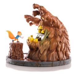 Conker: Conker\'s Bad Fur Day Estatua The Great Might Poo 36 cm  First 4 Figures