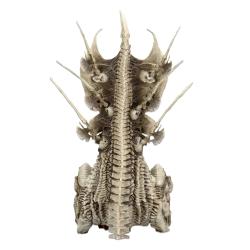  TRONO PREDATOR DIORAMA 35,5 CM NECA DEPREDADOR