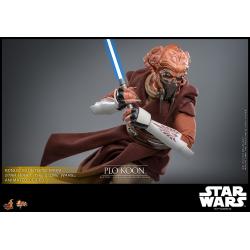 Star Wars Figura Movie Masterpiece 1/6 Plo Koon 31 cm HOT TOYS