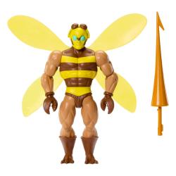 Masters of the Universe Origins Figura Cartoon Collection: Buzz-Off 14 cm MATTEL