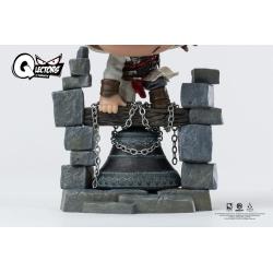 Assassin´s Creed Estatua PVC Qlectors Altair Bell Tower 15 cm Pure Arts