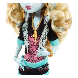 Monster High Muñeca Lagoona Blue 25 cm MATTEL